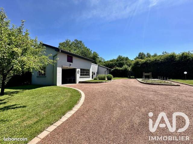 Maison vente à Lunéville, Avricourt