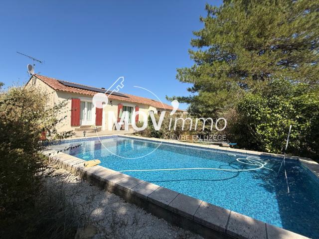 Maison vente à Nîmes, Bourdic