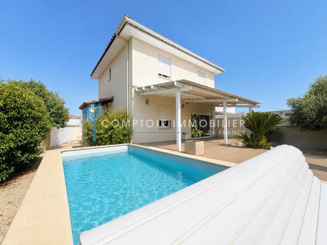Maison vente à Nîmes, Aimargues