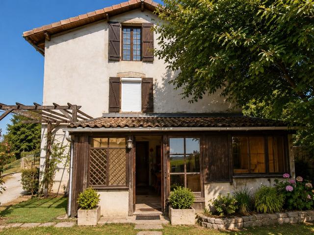 Maison vente à Chez Roux, Rochechouart