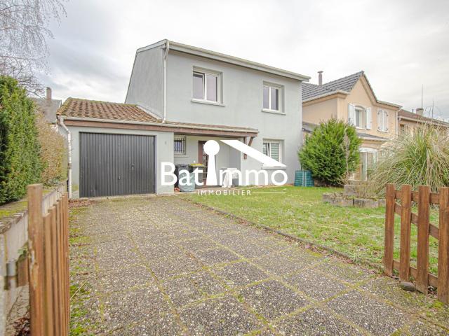 Maison location à France métropolitaine, Marly