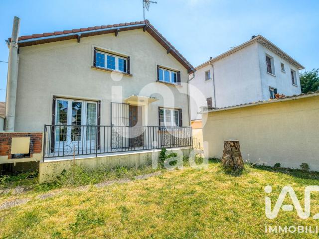 Maison vente à Nonneville, Aulnay-sous-Bois