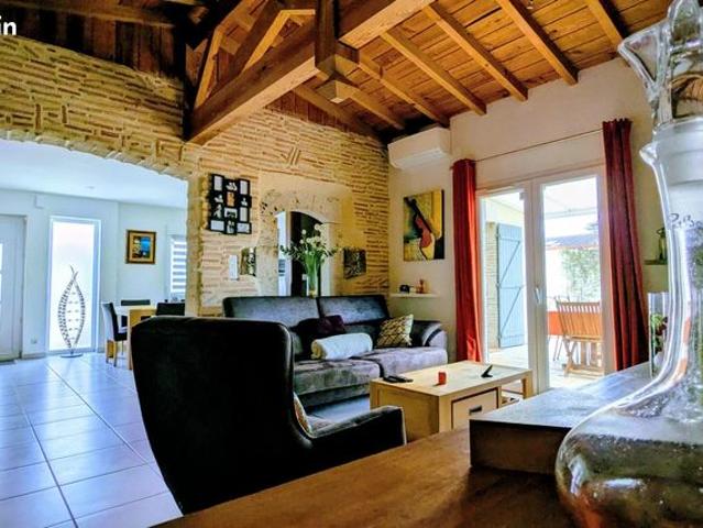 Maison vente à Agen, Aiguillon
