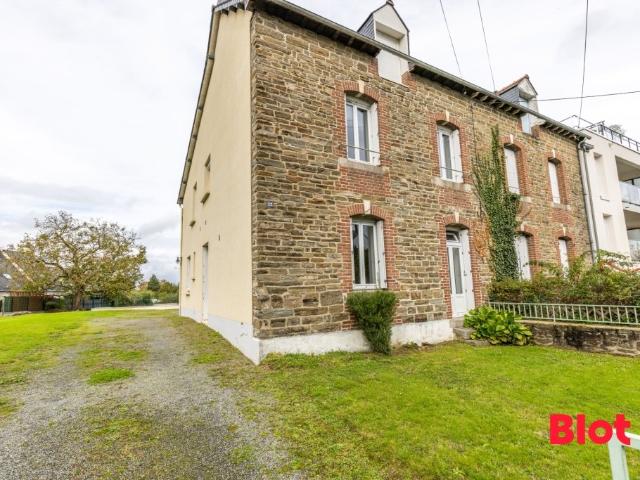 Maison vente à Rennes, Bretagne