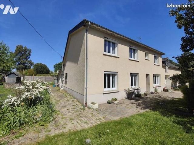 Maison vente à Rennes, Bretagne