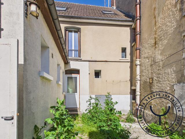 Maison vente à Romilly-sur-Seine, Aube