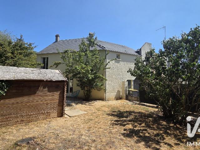 Maison vente à Orléans, La Chapelle-saint-mesmin