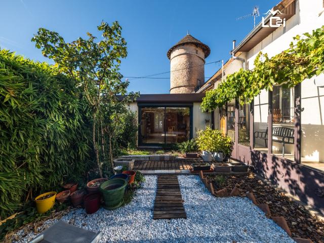Maison vente à Lux, Saône-et-Loire