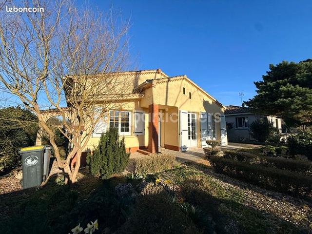 Maison vente à Castres, Saint-paul-cap-de-joux