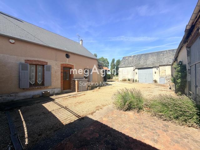Maison vente à Aunay-sous-Auneau, Eure-et-Loir