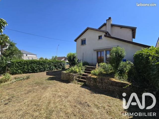 Maison vente à Dijon, Chenôve