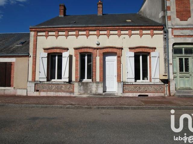Maison vente à Montargis, La Bussière