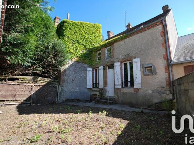 Maison vente à Montargis, La Bussière