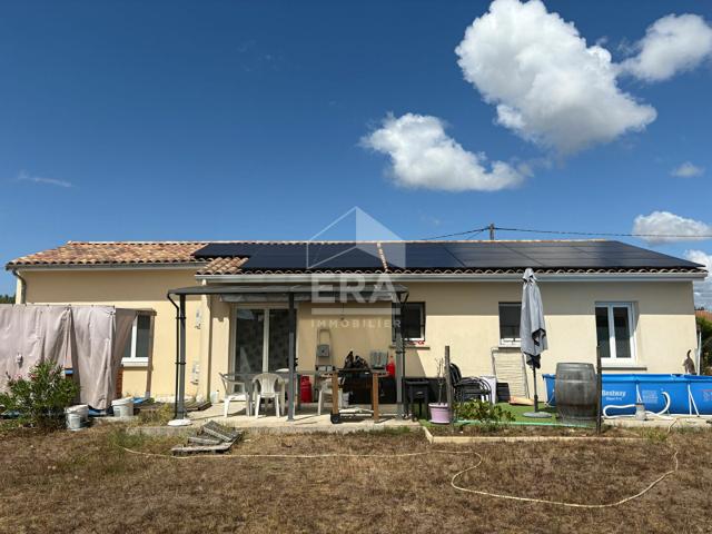 Maison vente à France métropolitaine, Berson