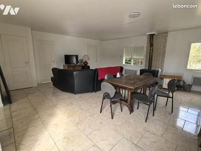 Maison vente à Pontoise, Wy-dit-joli-village