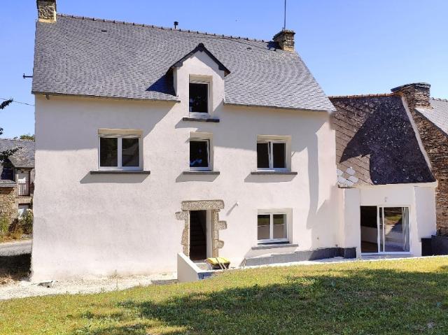 Maison vente à La Ville Quélo, Sérent