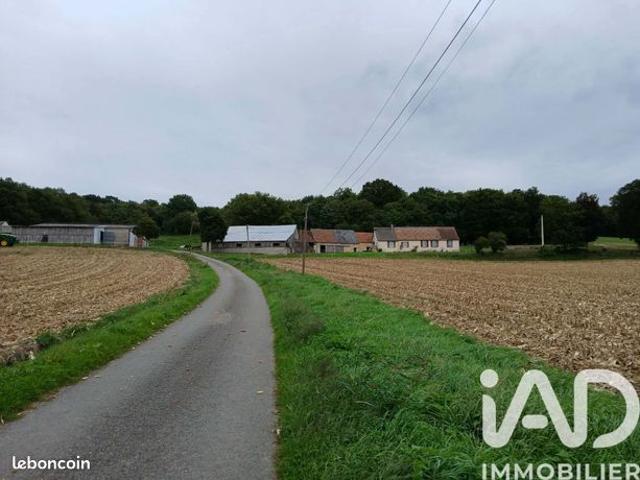 Maison vente à La Flèche, Saint-jean-de-la-motte