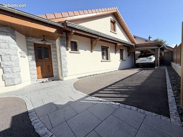 Maison vente à Montbéliard, Nommay
