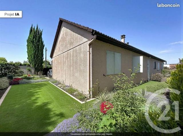 Maison vente à Privas, Saint-priest