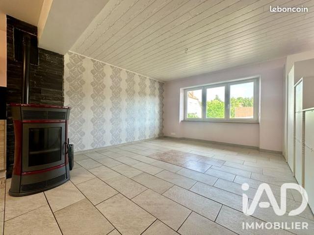Maison vente à Sarrebourg-Château-Salins, Hartzviller