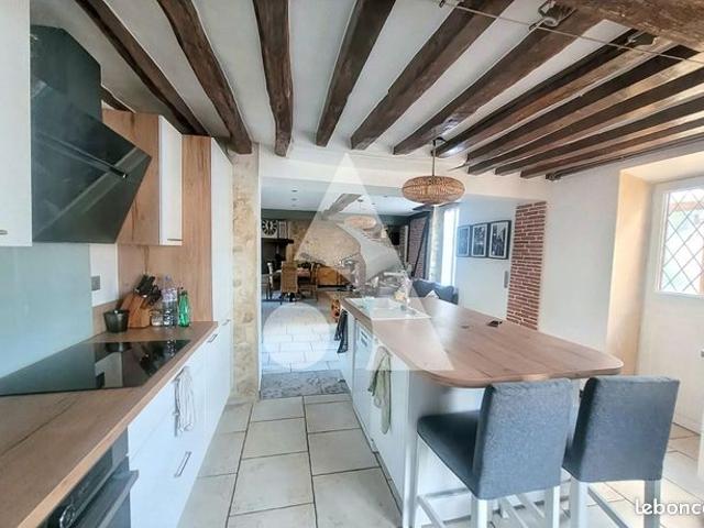 Maison vente à Pontoise, Presles