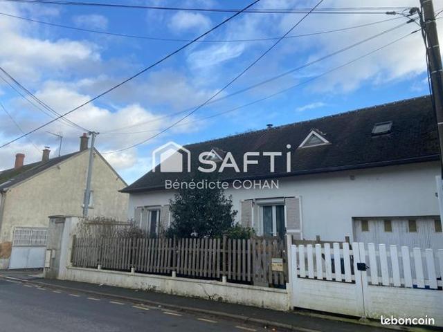Maison vente à Châteaudun, Sancheville