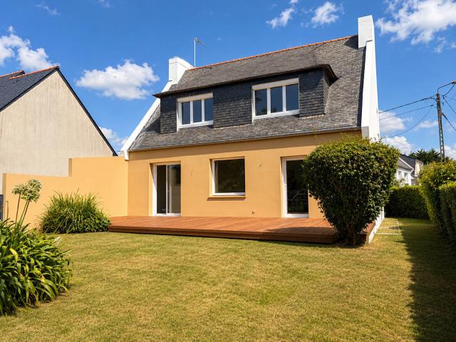 Maison location à Brest, Bretagne