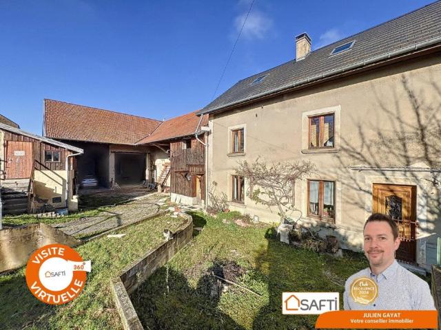 Maison vente à France métropolitaine, Doissin