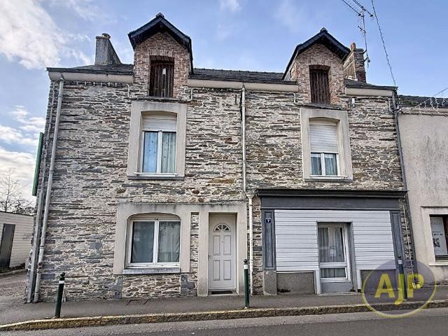 Maison vente à Châteaubriant-Ancenis, Saffré