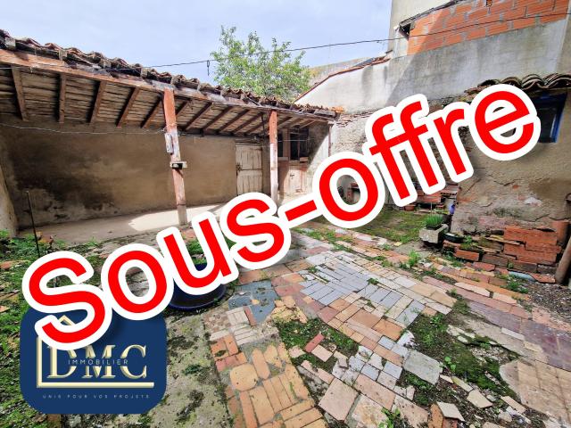 Maison vente à Pamiers, Saverdun