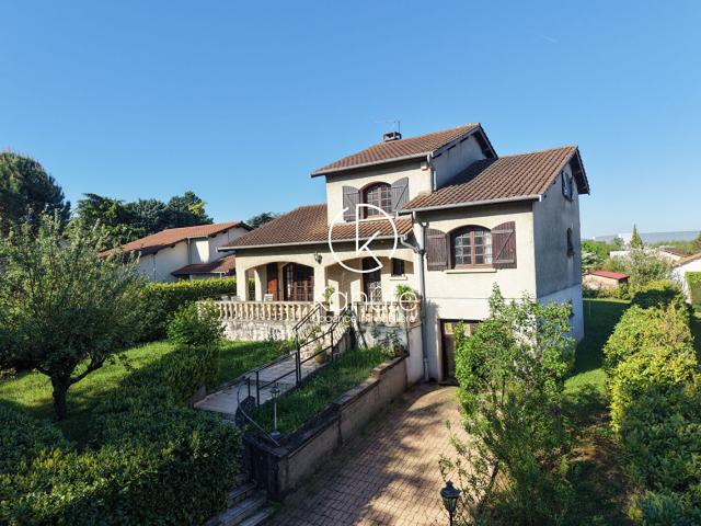 Maison vente à Lyon, Métropole de Lyon