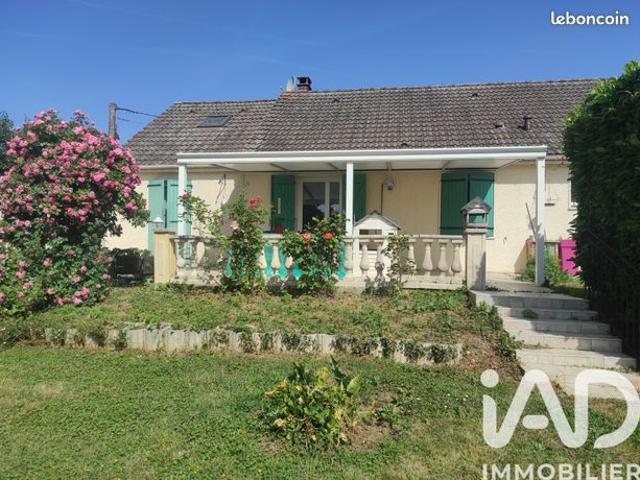 Maison vente à Provins, Cessoy-en-montois