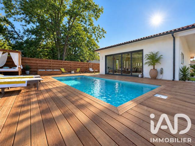 Maison vente à Arcachon, Salles