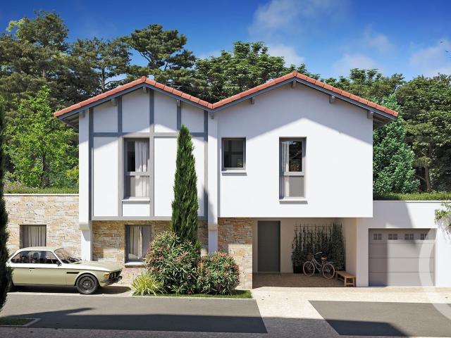 Maison vente à Bayonne, Anglet