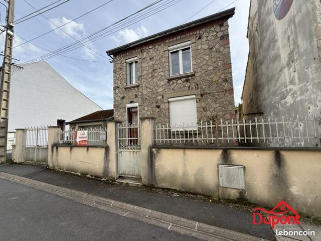 Maison vente à Charleville-Mézières, Revin