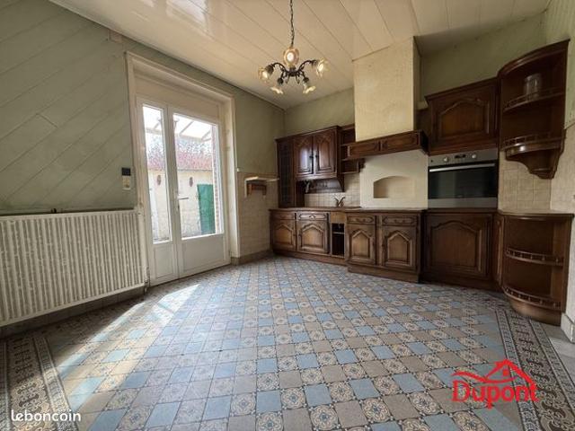 Maison vente à Charleville-Mézières, Revin