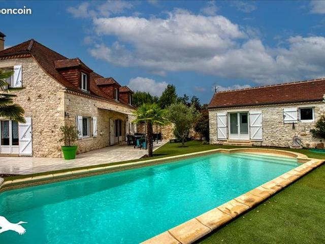 Maison vente à Bergerac, Calès