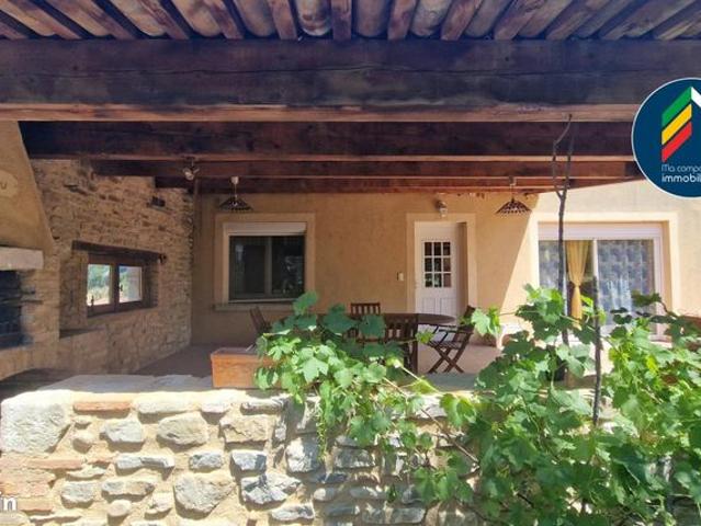 Maison vente à Nyons, La Bégude-de-mazenc