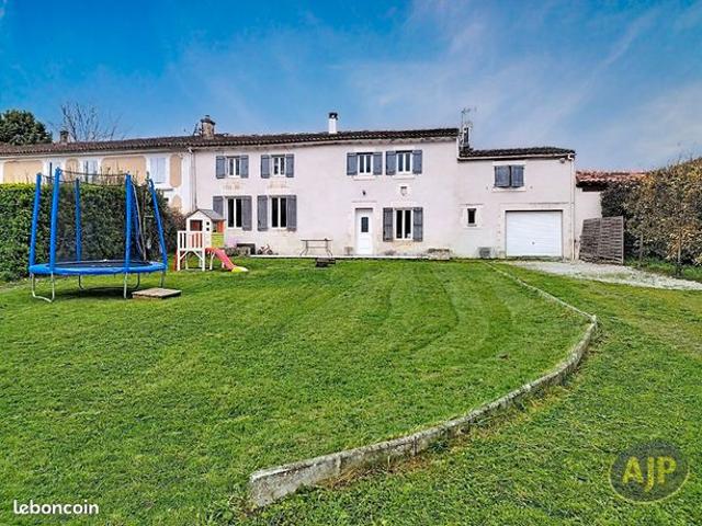 Maison vente à Jonzac, Echebrune