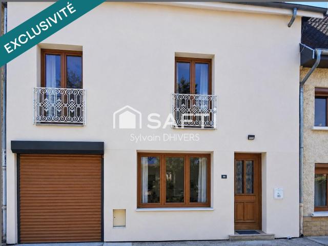 Maison vente à La Tour-du-Pin, Passins