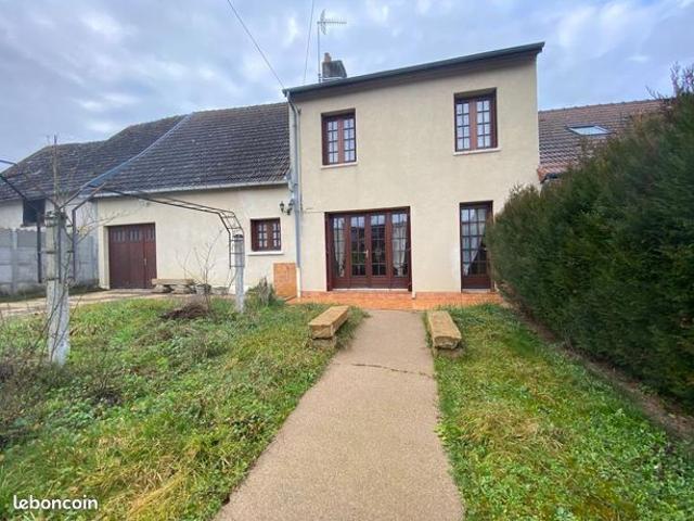 Maison vente à Nevers, Verneuil