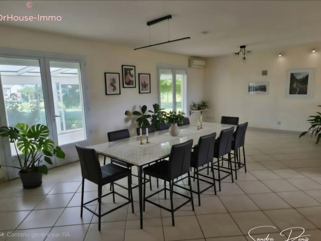 Maison vente à Langon, Noaillac