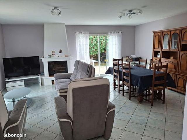 Maison vente à Saint-Étienne, Sorbiers