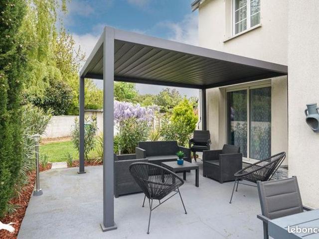 Maison vente à Tours, La Riche