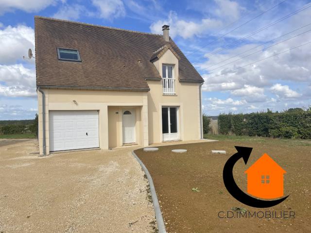 Maison vente à Chartres, Le Favril