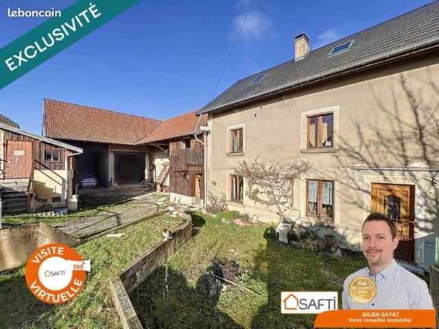 Maison vente à Doissin, Guadeloupe