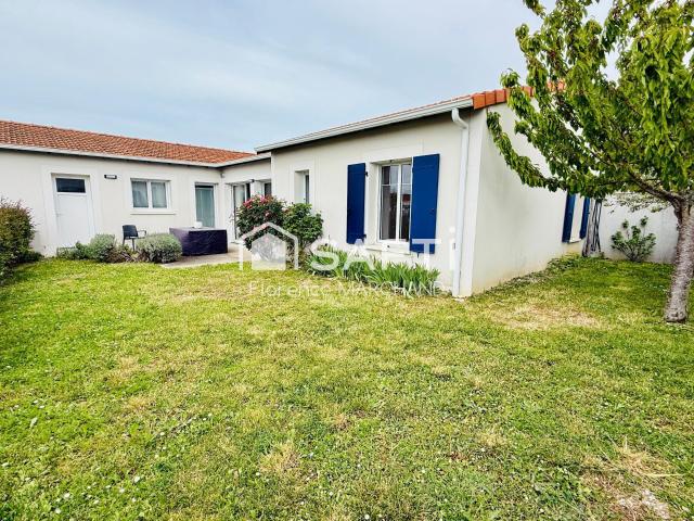 Maison vente à La Rochelle, Châtelaillon-plage