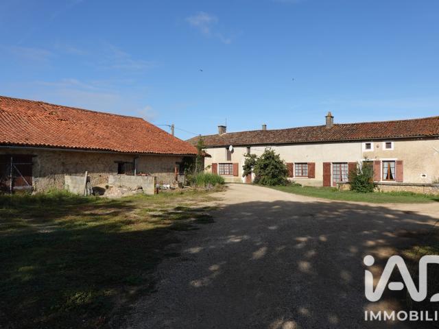 Maison vente à Vivonne, Vienne