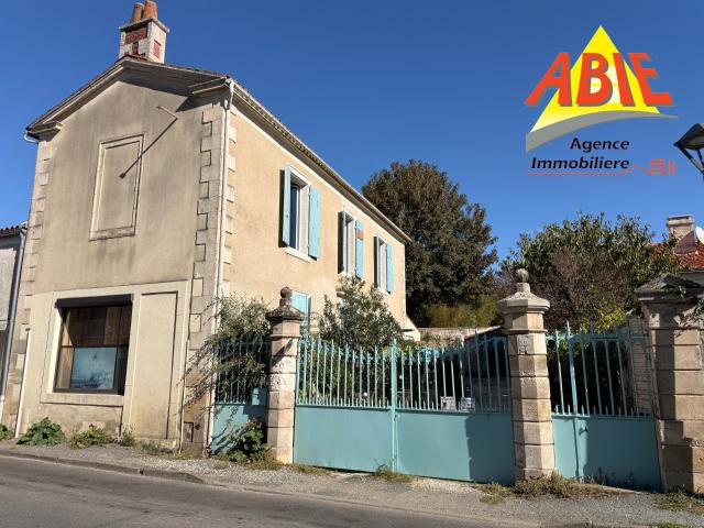 Maison vente à Mouzeuil-Saint-Martin, Vendée