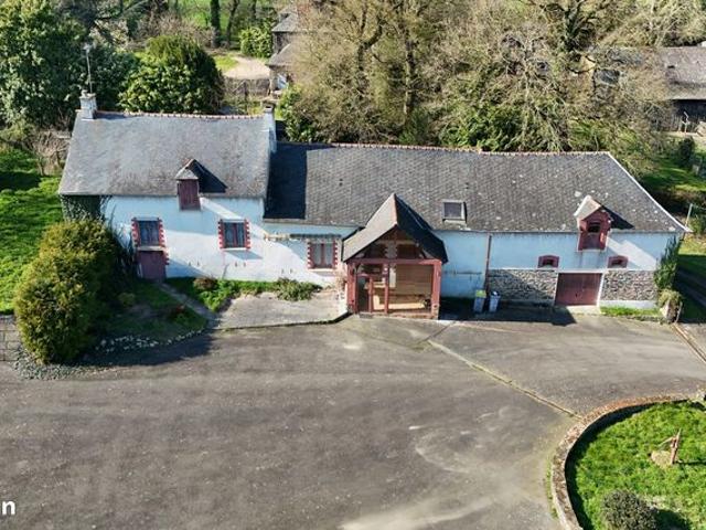 Maison vente à Rennes, Bretagne